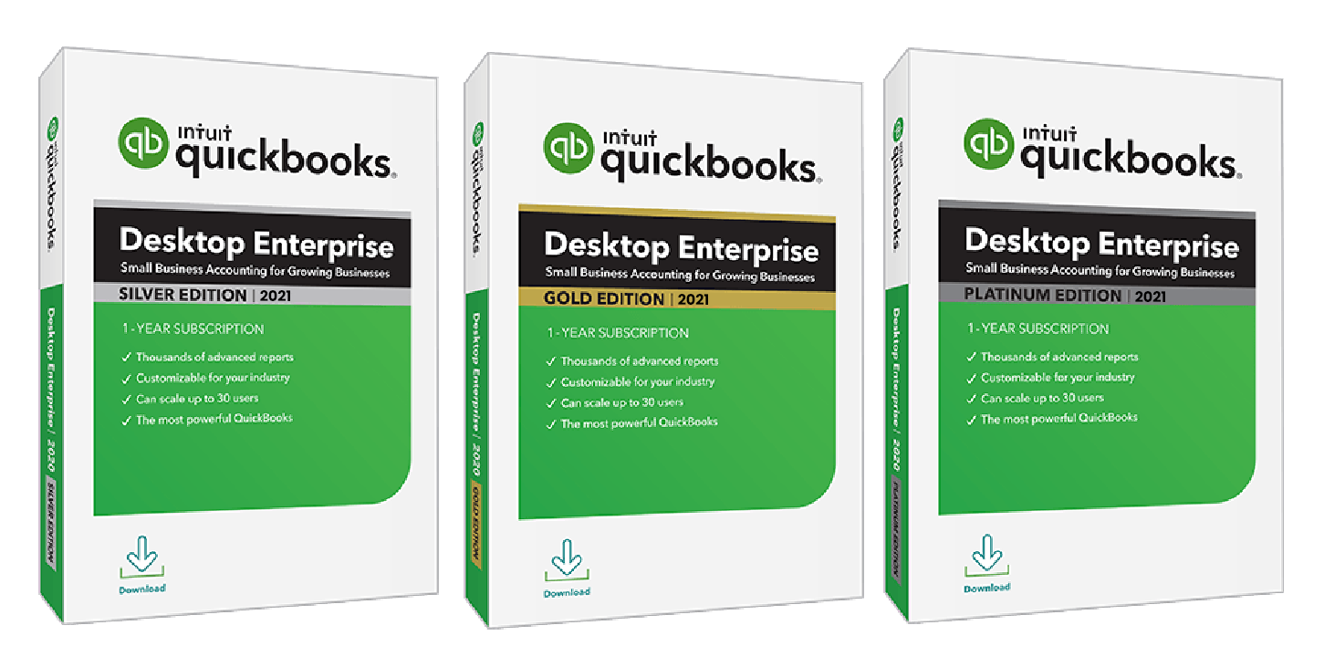 quickbooks desktop enterprise 20.0 download